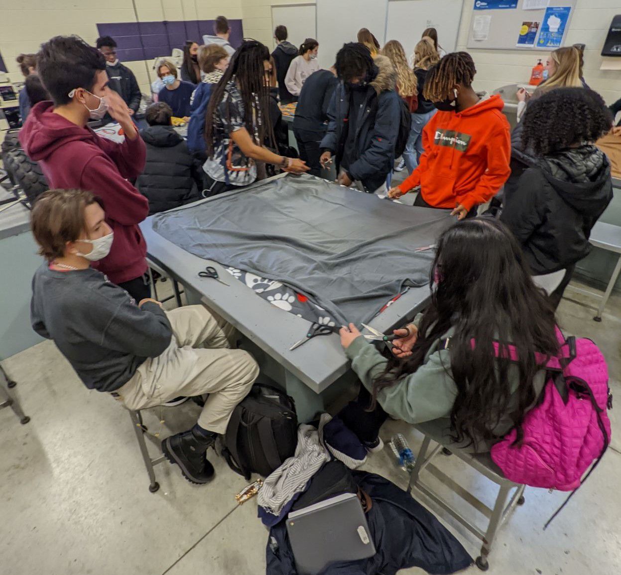 INDIAN TRAIL BLANKET DRIVE